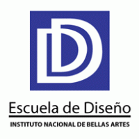 EDINBA (Escuela de Diseño del Instituto Nacional de Bellas Artes) logo vector logo