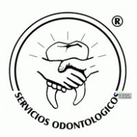 SERVICIOS ODONTOLOGOS logo vector logo