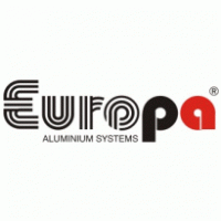 europa logo vector logo