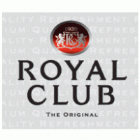 Royal Club logo vector logo