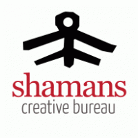 Creative SHAMANS Bureau logo vector logo
