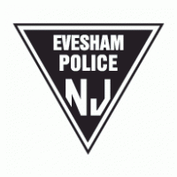 Evesham Township New Jersey Police Departmen logo vector logo