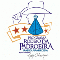 Rodeio da Padroeira logo vector logo