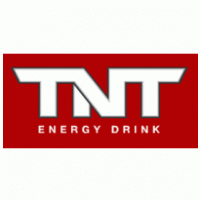 TNT Energy Drink logo vector logo