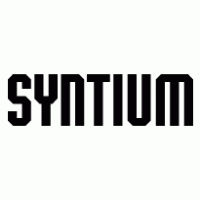 Syntium logo vector logo