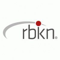 rbkn / Rubikon logo vector logo