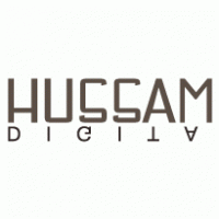 Hussam Abualrub logo vector logo