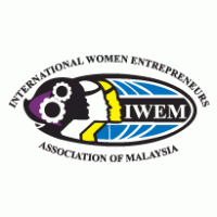International Women Entrenpreneurs Association of Malaysia logo vector logo
