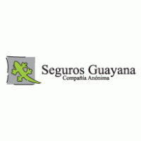 Seguros Guayana logo vector logo