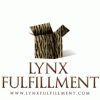 Lynx Fulfillment logo vector logo