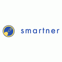 Smartner logo vector logo