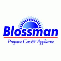 Blossman logo vector logo