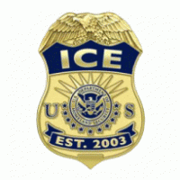 ICE Immigration and Customs Enforcement logo vector logo