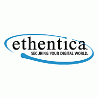Ethentica logo vector logo