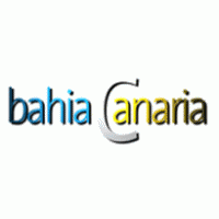 Bahia Canaria logo vector logo