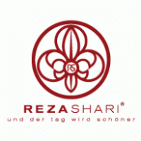 Reza Shari logo vector logo