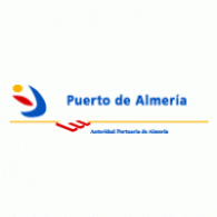 Puerto de Almeria logo vector logo