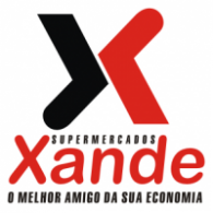 Supermercados Xande Ltda. logo vector logo
