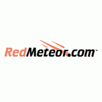 RedMeteor.com logo vector logo
