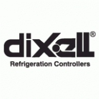 Dixell logo vector logo