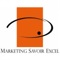 Marketing Savoir Excel logo vector logo