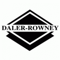 Daler Rowney logo vector logo