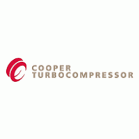 Cooper Turbocompressor logo vector logo