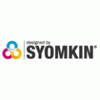 Syomkin logo vector logo