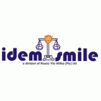 Idem Smile logo vector logo