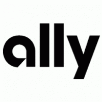 Ally logo vector logo