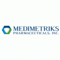 Medimetriks logo vector logo