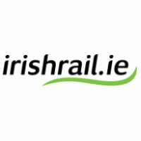 Irish Rail logo vector logo