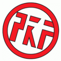 PKF logo vector logo