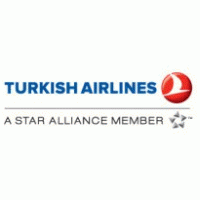 Turkish Airlines logo vector logo