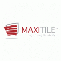 Maxitile logo vector logo