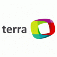 Terra logo vector logo