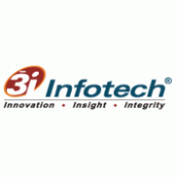 3i Infotech logo vector logo