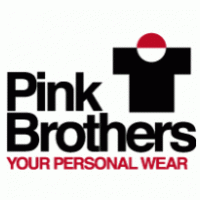 PINK BROTHERS logo vector logo