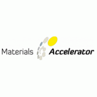 Materials Accelerator logo vector logo