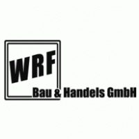 WRF GmbH logo vector logo