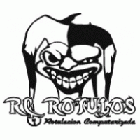 RC Rotulos logo vector logo