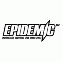 EPIDEMIC logo vector logo