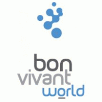 BonVivant World logo vector logo