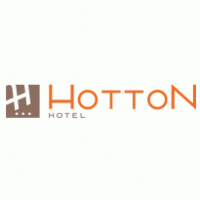 Hotel Hotton Gdynia logo vector logo