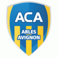 AC Arles-Avignon logo vector logo