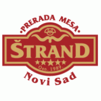 STRAND-MESARA logo vector logo