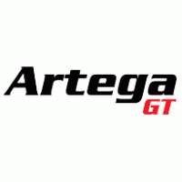 Artega GT logo vector logo