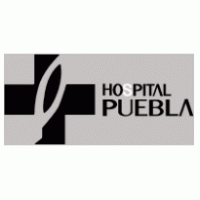 Hospital Puebla logo vector logo