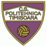 CS Politehnica Timisoara (70’s logo) logo vector logo