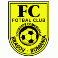 FC Brasov (mid 90’s logo) logo vector logo